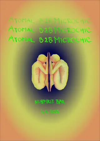 one night stand ~ atomal b2b Microchic at Nu Spirit Bar one night stand ~ atomal b2b Microchic at Nu Spirit Bar
