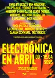 Electrónica en Abril 2026 Madrid 2026 | Tickets & Lineup - Events EDM news from EDMDanceDirectory.com