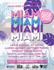 Purple Tea Records x DTLA x Psych Drop present: Miami Music Week Label Showcase thumbnail