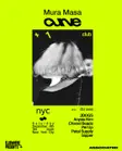 Elsewhere presents Mura Masa: Curve Club +1 thumbnail