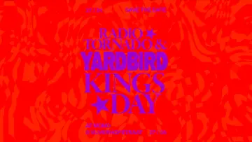 Radio Tornado x Yardbird Blockparty at Mono Radio Tornado x Yardbird Blockparty at Mono