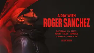 A Day with Roger Sanchez at Night Tales A Day with Roger Sanchez at Night Tales
