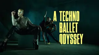 A Techno Ballet Odyssey at Tempelhof Airport