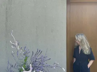 Félicia Atkinson at Gedächtniskirche