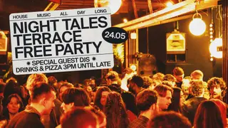 Night Tales: A FREE Day Party at Night Tales