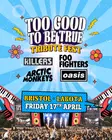Tribute Fest Is Coming To Bristol thumbnail
