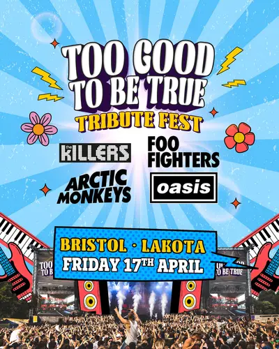 Tribute Fest Is Coming To Bristol Tribute Fest Is Coming To Bristol - EDM event at Lakota in Bristol