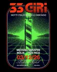 33 GIRI - NOTTI ITALO DISCO thumbnail