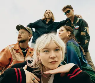 DATSKAT Festival: Allysha Joy - Roseye at Bimhuis