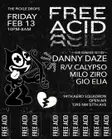 Free Acid featuring Danny Daze thumbnail
