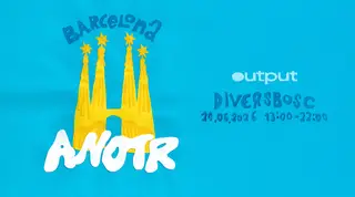 Output pres. ANOTR - OFFBCN 26 at Bosc Tancat / Diverbosc