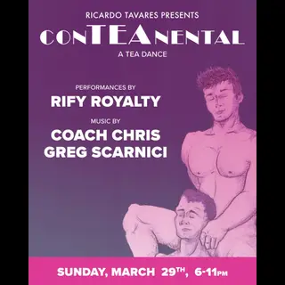 ConTEAnental 29-3-2026 at Body by Brooklyn ConTEAnental 29-3-2026 at Body by Brooklyn