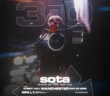 SOTA presents: STATE OF THE ART GEN 3.0 at Albert Hall SOTA presents: STATE OF THE ART GEN 3.0 at Albert Hall