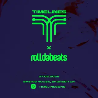 Timelines x Rolldabeats at Basing House