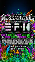TEKKNOLOGIE • EYCER • CRACKY KOKSBERG • GREB LEVAH • ONY • PHIESI • LYKIA • BEATFORGE • BENZN Berlin 2026 - Events EDM news from EDMDanceDirectory.com