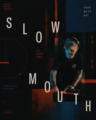 @Slowmouth_kr ALL NIGHT LONG at Output @Slowmouth_kr ALL NIGHT LONG at Output