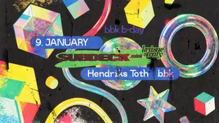 Subdeck. mini x Krásne Straty: Hendriks Toth x BBK  at Subdeck