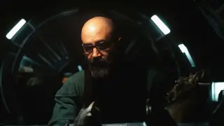 Murcof (Live AV) at Rio Cinema