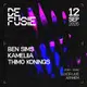 De Fusie feat. Ben Sims + Kameliia