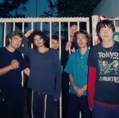 Don Melody Club (NL), Chicos De Nazca - EDM event at Kantine am Berghain in Berlin