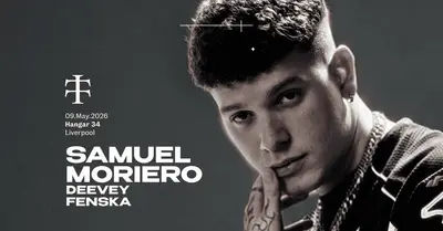 Teletech LIVERPOOL Teletech LIVERPOOL - EDM event at Hangar 34 in Liverpool