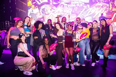 R'n'B LDN: The Old Skool R'n'B Day Party x Omeara - EDM event at Rae's at Omeara in London