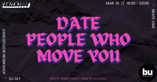 Tanzen3000: Classic Session at Beate Uwe Tanzen3000: Classic Session at Beate Uwe