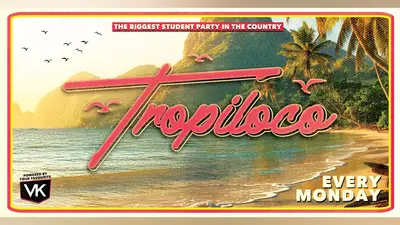 Tropiloco - EDM event at The Social Club in Newcastle