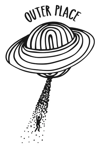 Outer Place at Hoppetosse Outer Place at Hoppetosse