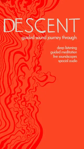 Descent #2 with Luca Ariello & laclochette at Koda Descent #2 with Luca Ariello & laclochette at Koda