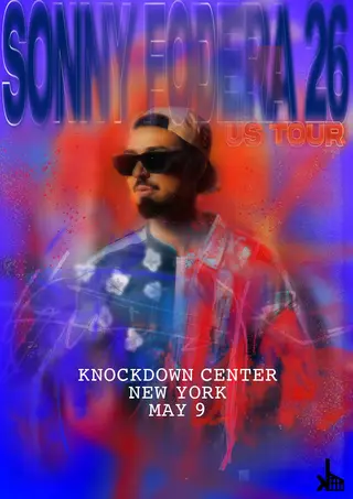 Sonny Fodera: Day & Night at Knockdown Center