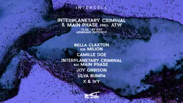 Intercell x Interplanetary Criminal & Main Phase pres. ATW at Hemkade 48 Intercell x Interplanetary Criminal & Main Phase pres. ATW at Hemkade 48