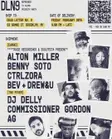 Truce Recordings + Soulfecta present: Alton Miller, Benny Soto, CTRLZORA,Commissioner Gordon thumbnail