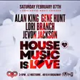 House Music is Love Day Party thumbnail