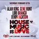 House Music is Love Day Party
