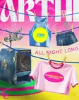 Arthi - All Night Long thumbnail Arthi - All Night Long thumbnail