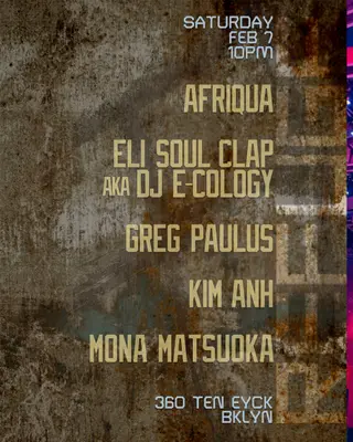 Refuge Saturdays with Soul Clap, Afriqua, Greg Paulus – New York - EDM news article