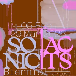 Sonic Acts Biennial 2026: Garage Noord Club Night at Garage Noord