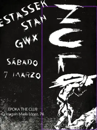 Showcase: NULØ Collective at Epoka The Club Showcase: NULØ Collective at Epoka The Club