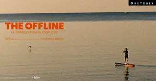 THE OFFLINE *live at Gretchen THE OFFLINE *live at Gretchen