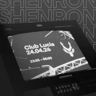 SHENRON Label Night at Club Lucia SHENRON Label Night at Club Lucia