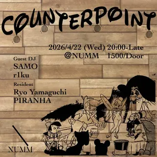 Counterpoint at Numm Counterpoint at Numm