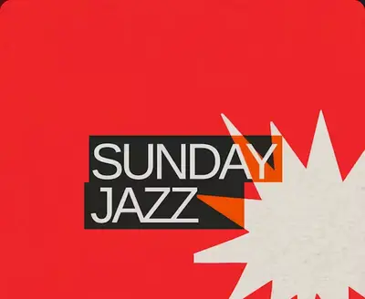 Sunday Jazz - EDM event at The Old Blue Last in London
