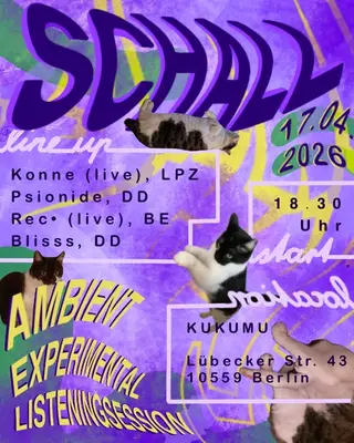 SCHALL Series#1 at Kukumu SCHALL Series#1 at Kukumu