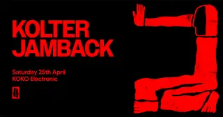 KOKO Electronic: Kolter & Jamback at KOKO