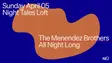 NT's Loft: The Menendez Brothers [All Night Long] thumbnail