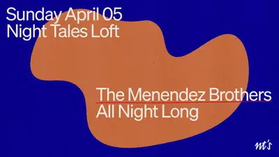 NT's Loft: The Menendez Brothers [All Night Long] - EDM event at Night Tales Loft in London