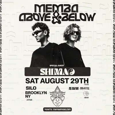Memba - EDM event at SILO in New York