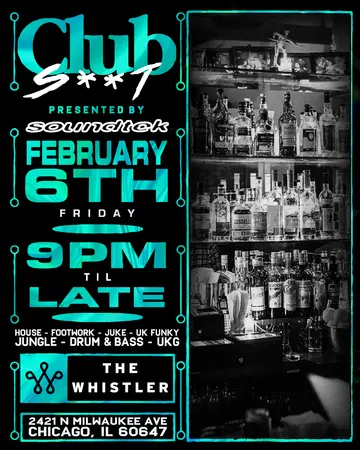 CLUB S**T at Whistler CLUB S**T at Whistler