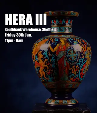 HERA III at Southbank Warehouse